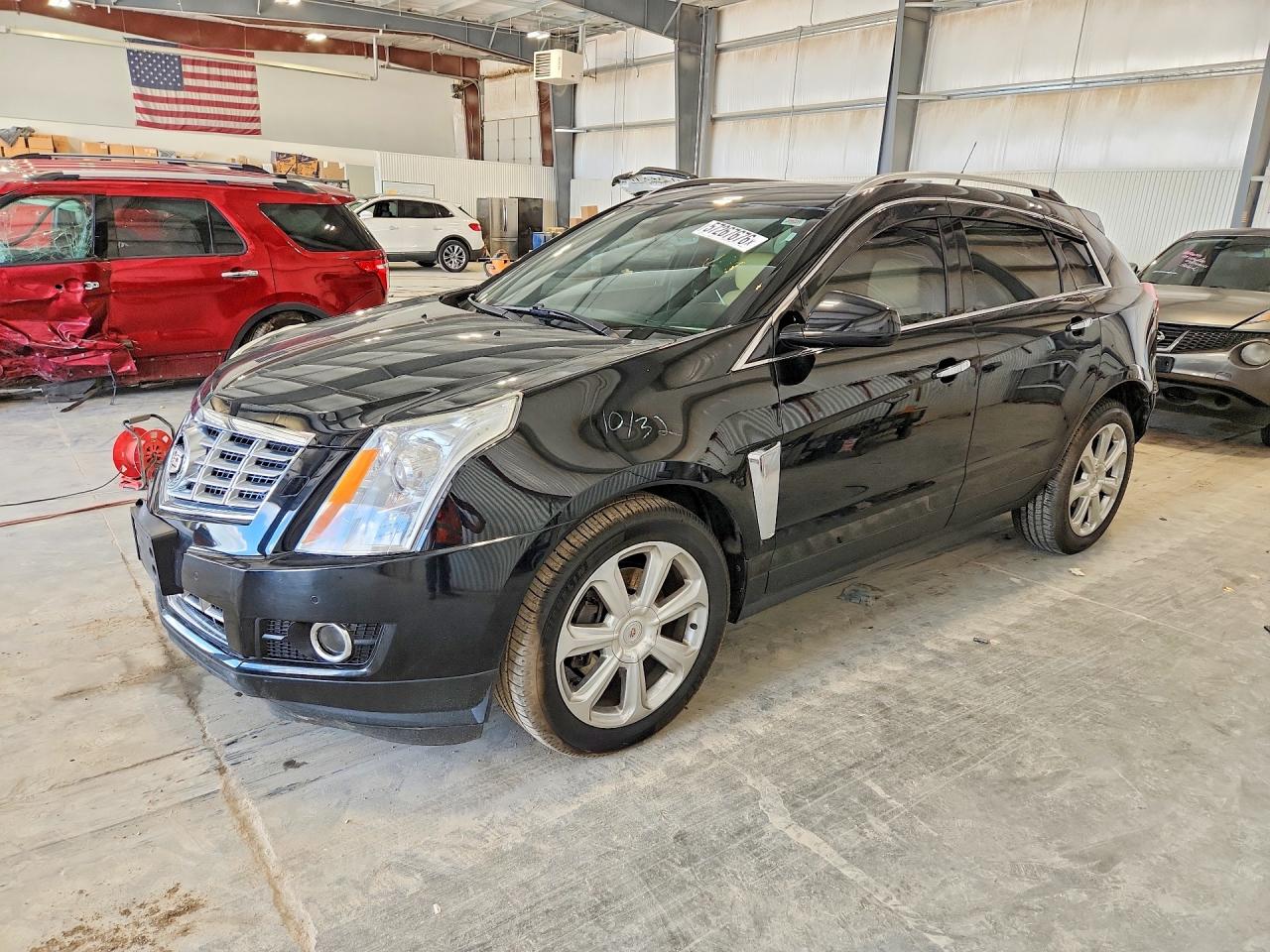 2014 CADILLAC SRX