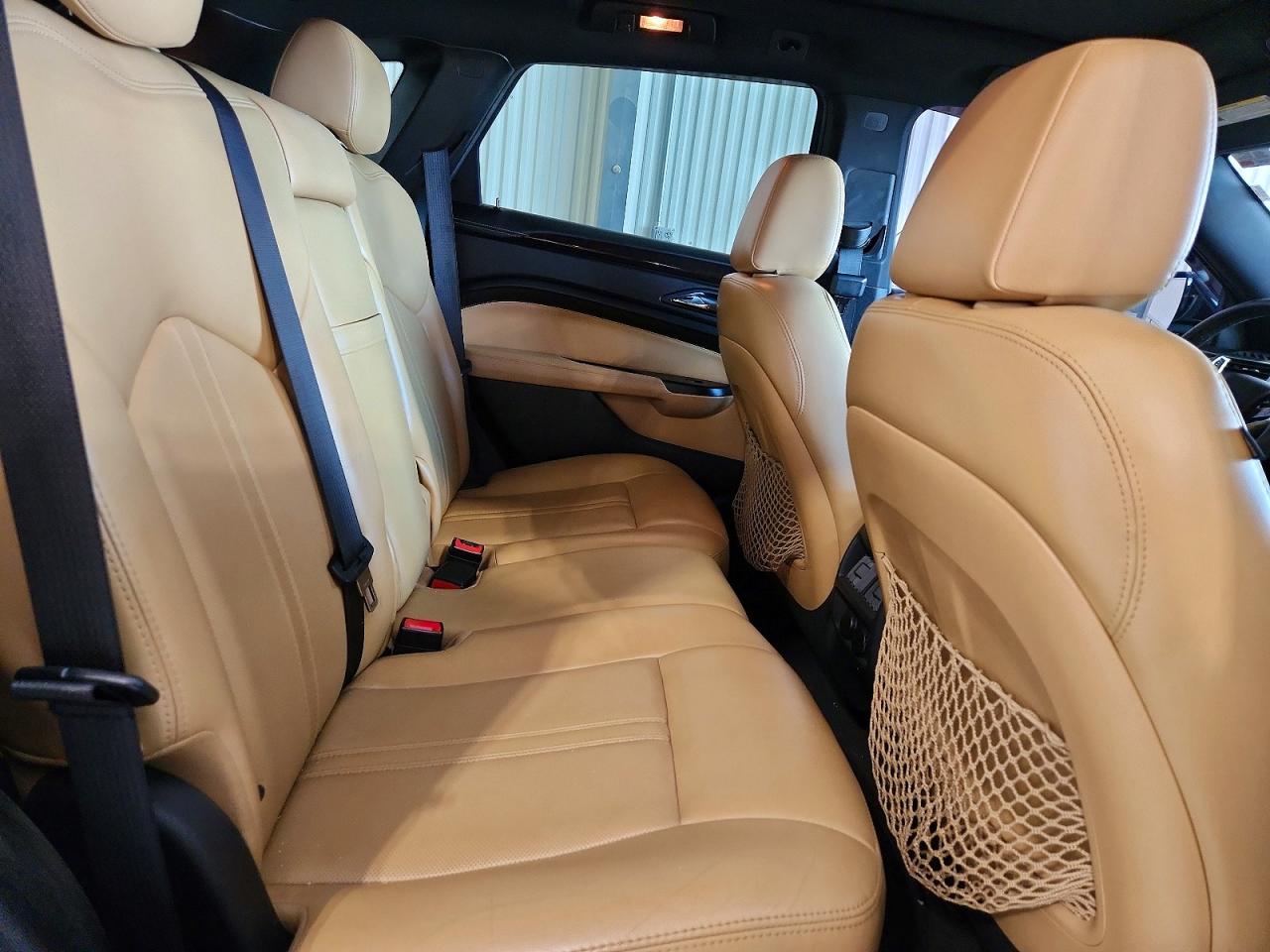 2014 CADILLAC SRX