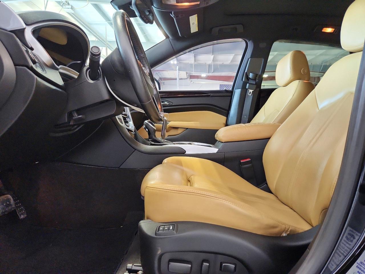 2014 CADILLAC SRX
