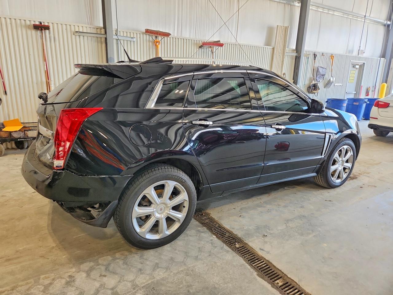 2014 CADILLAC SRX