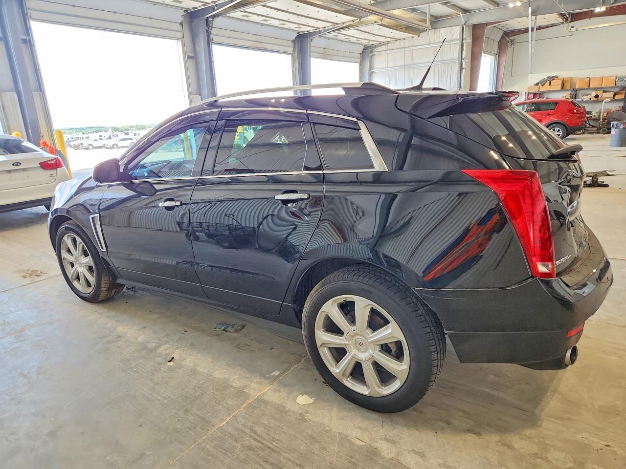 2014 CADILLAC SRX