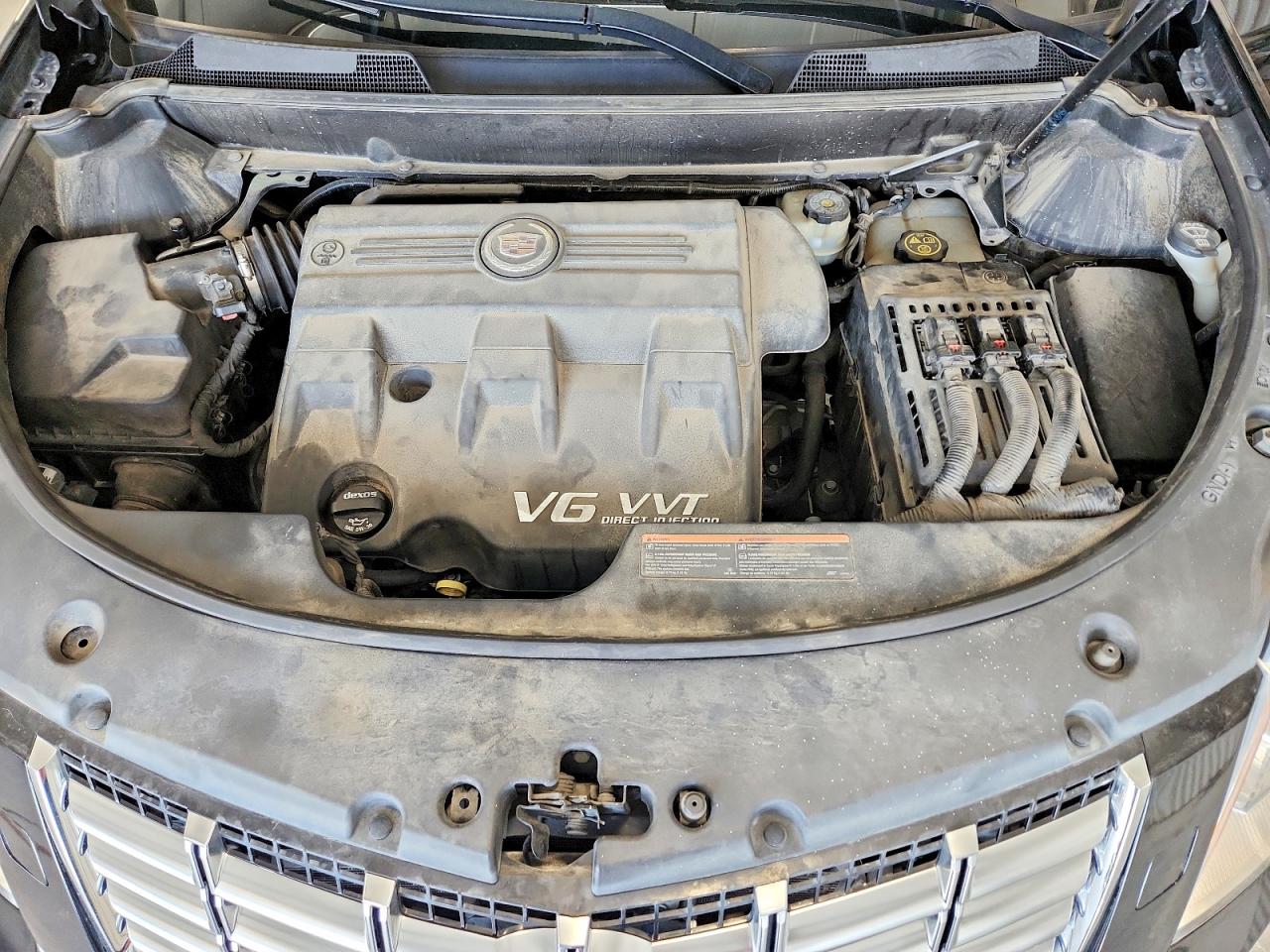 2014 CADILLAC SRX