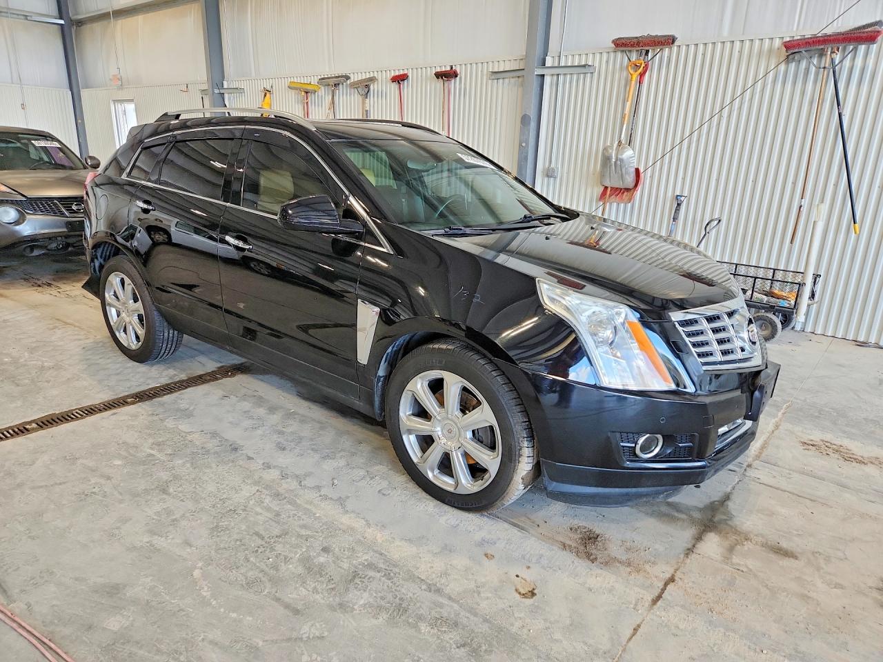 2014 CADILLAC SRX