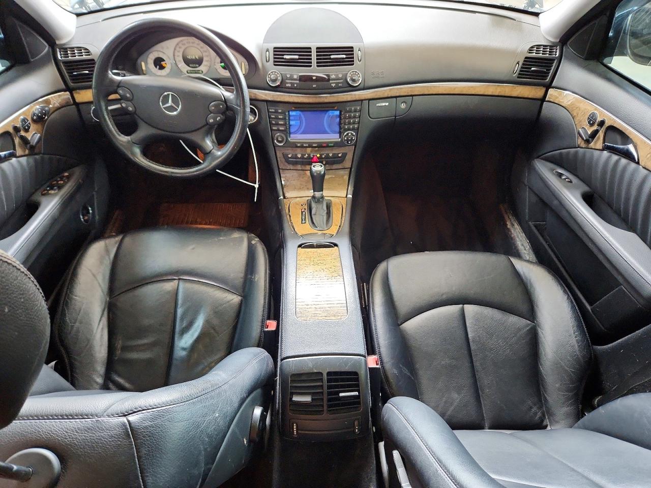 2007 MERCEDES-BENZ E-CLASS
