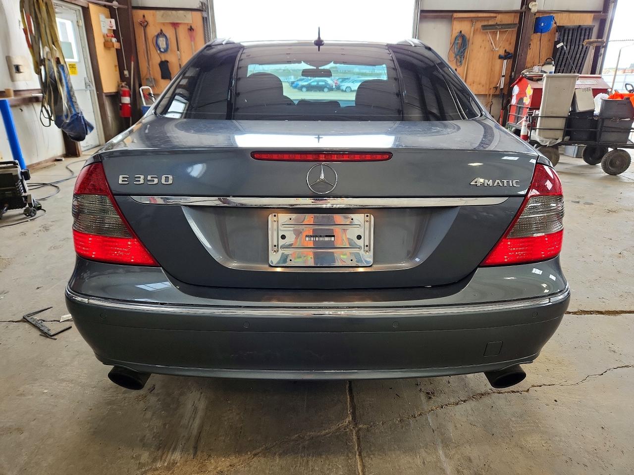 2007 MERCEDES-BENZ E-CLASS