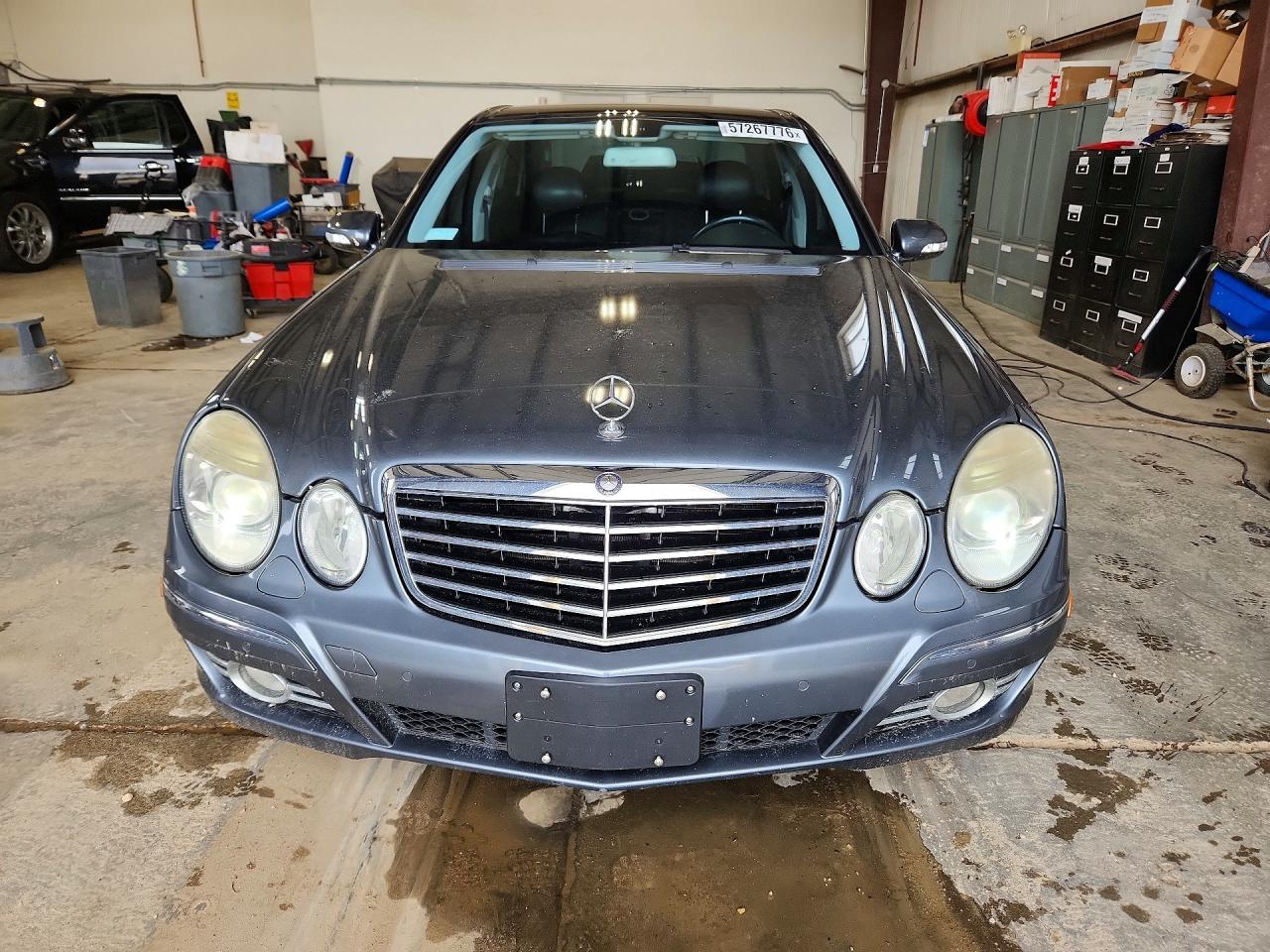 2007 MERCEDES-BENZ E-CLASS
