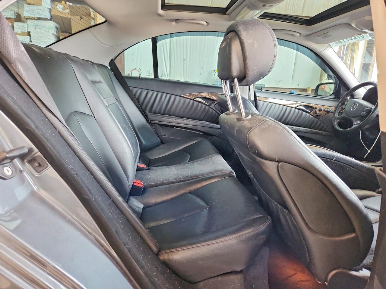 2007 MERCEDES-BENZ E-CLASS