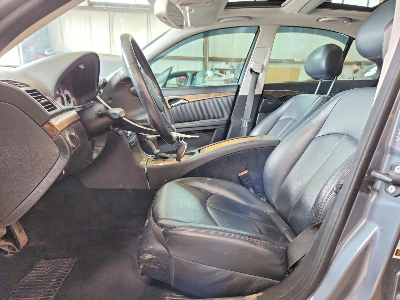 2007 MERCEDES-BENZ E-CLASS