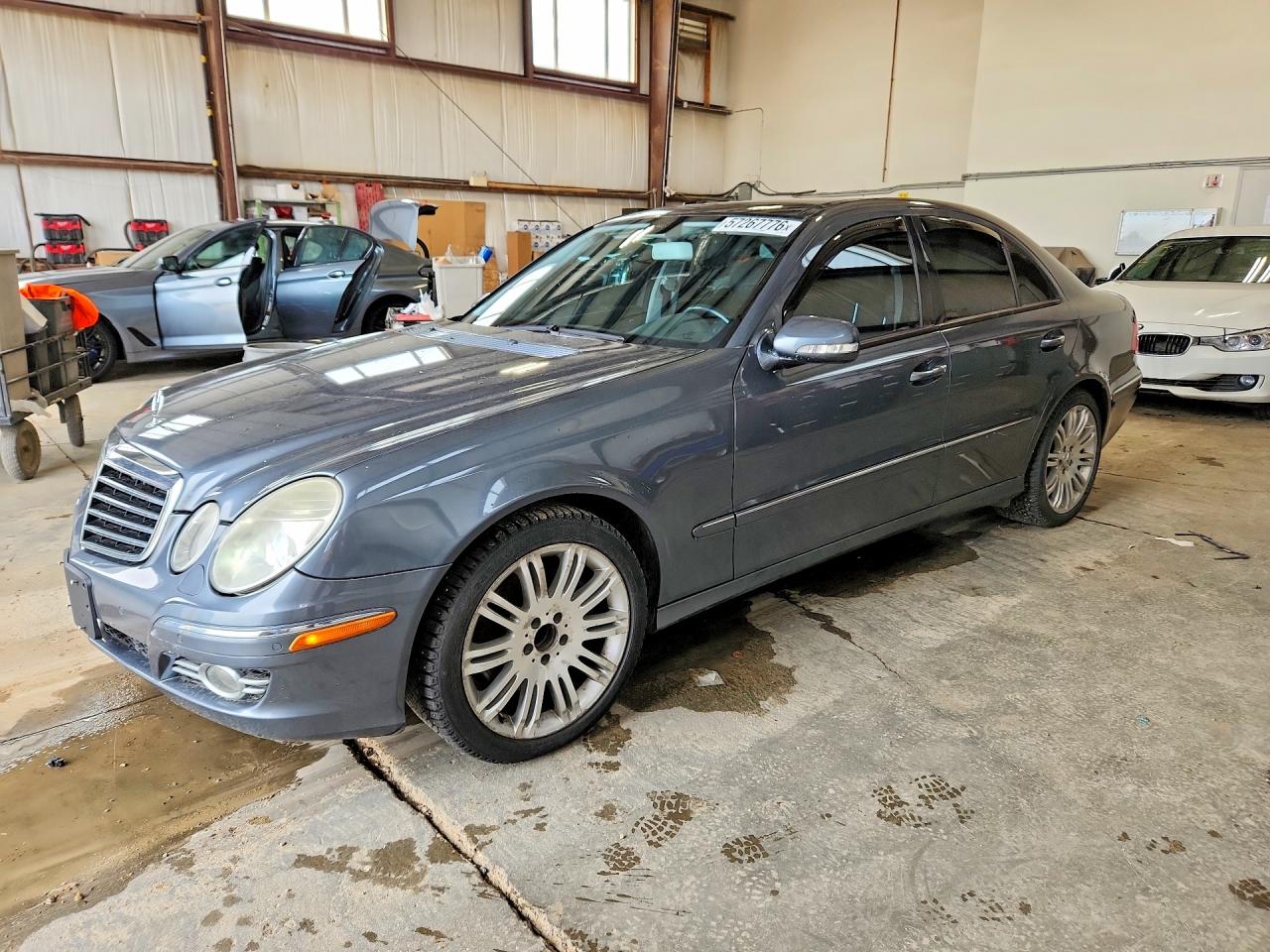 2007 MERCEDES-BENZ E-CLASS