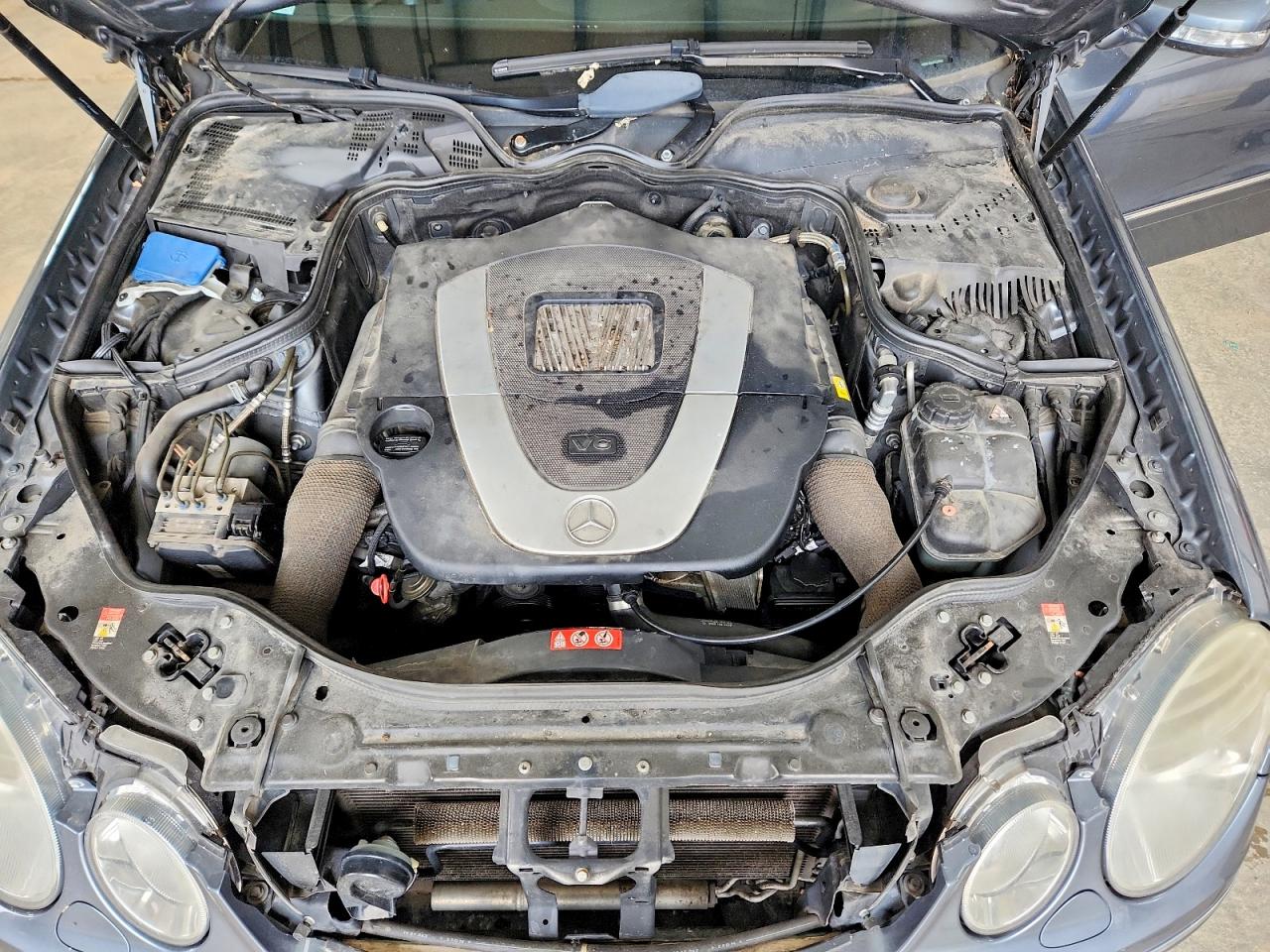 2007 MERCEDES-BENZ E-CLASS