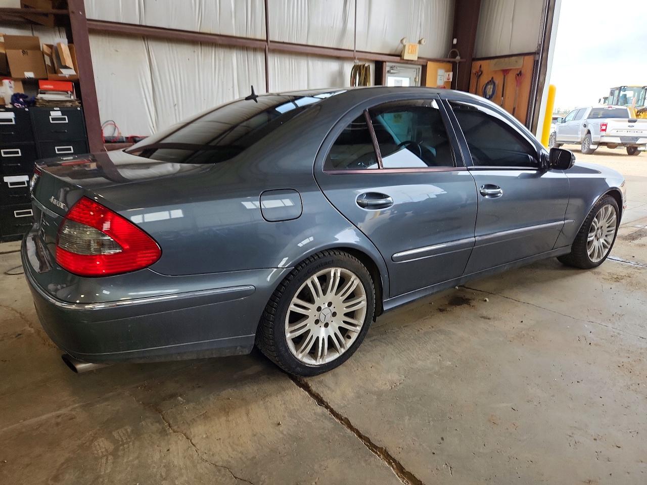 2007 MERCEDES-BENZ E-CLASS