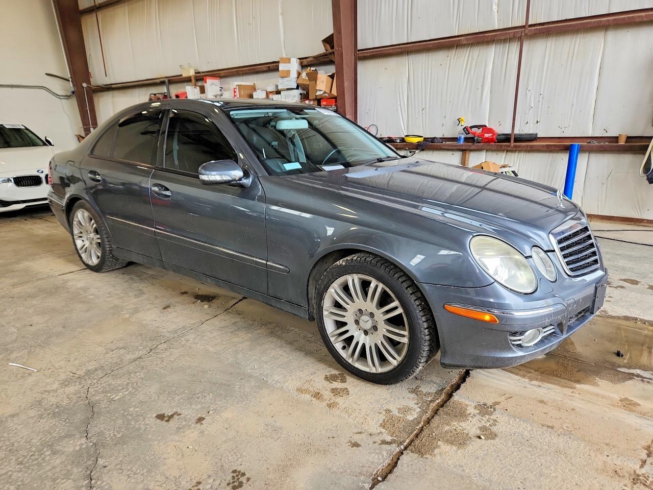 2007 MERCEDES-BENZ E-CLASS
