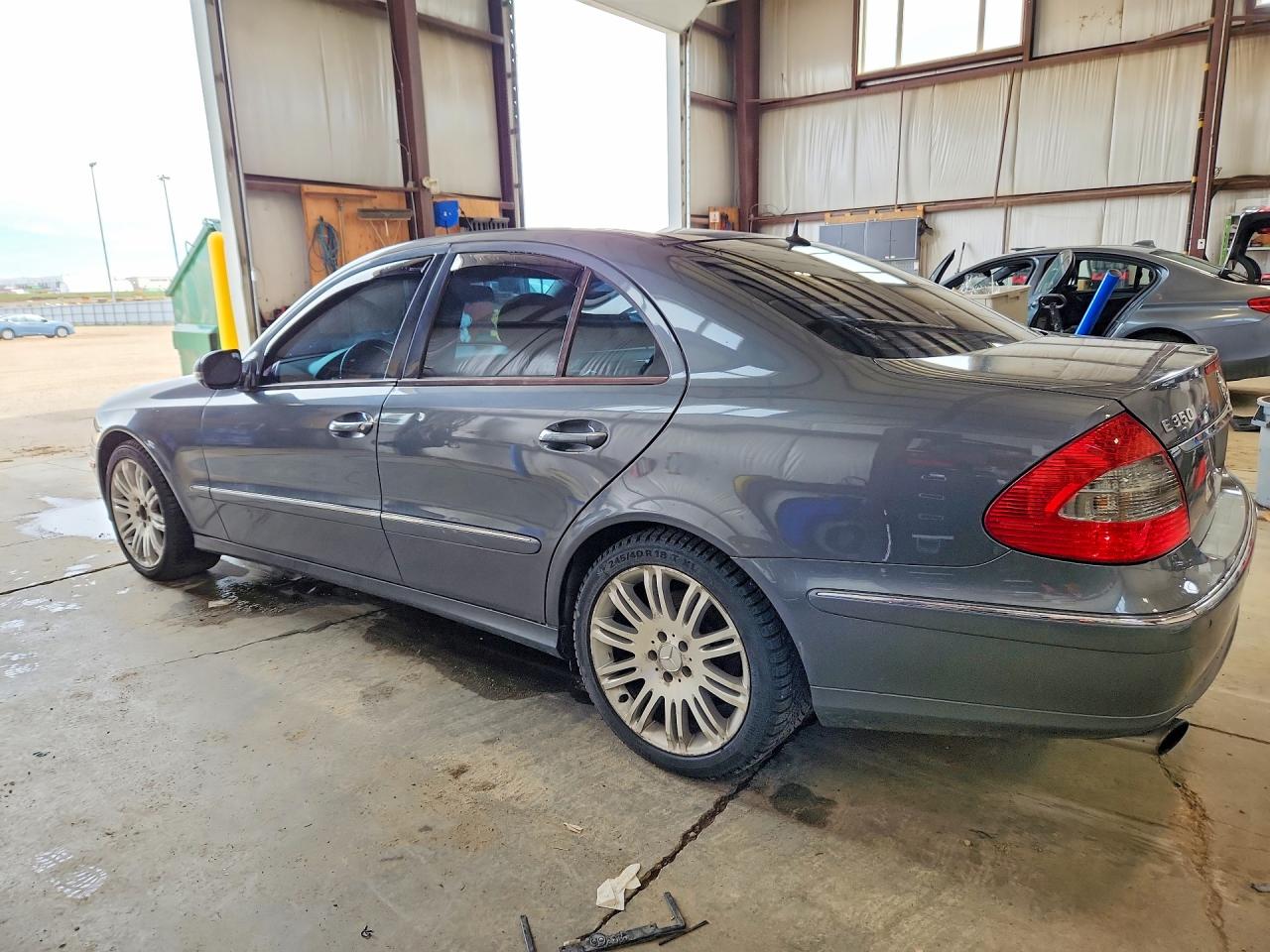 2007 MERCEDES-BENZ E-CLASS
