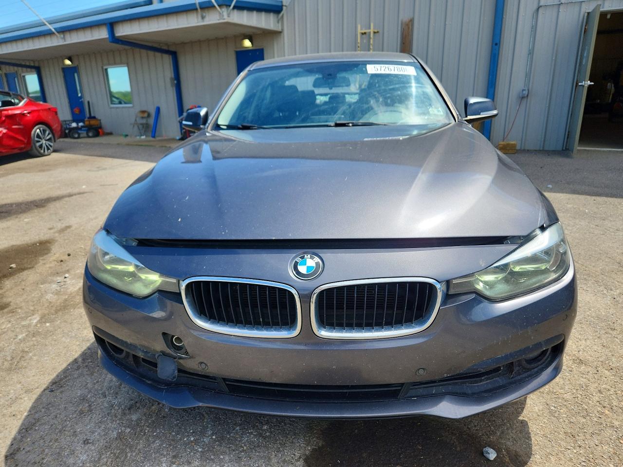 2017 BMW 3 SERIES