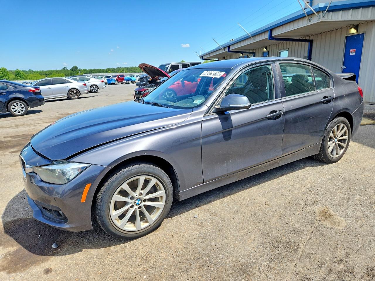 2017 BMW 3 SERIES