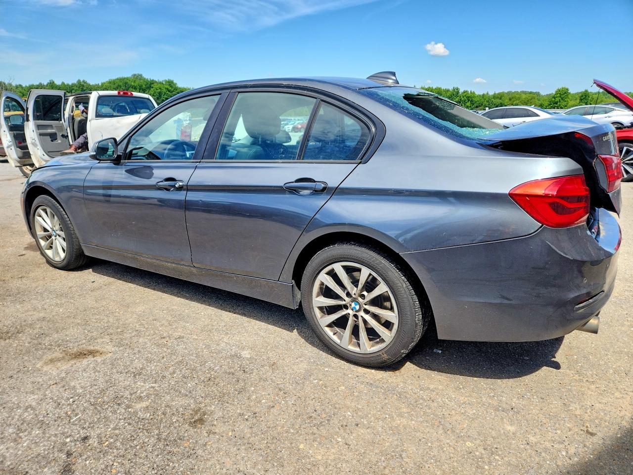 2017 BMW 3 SERIES