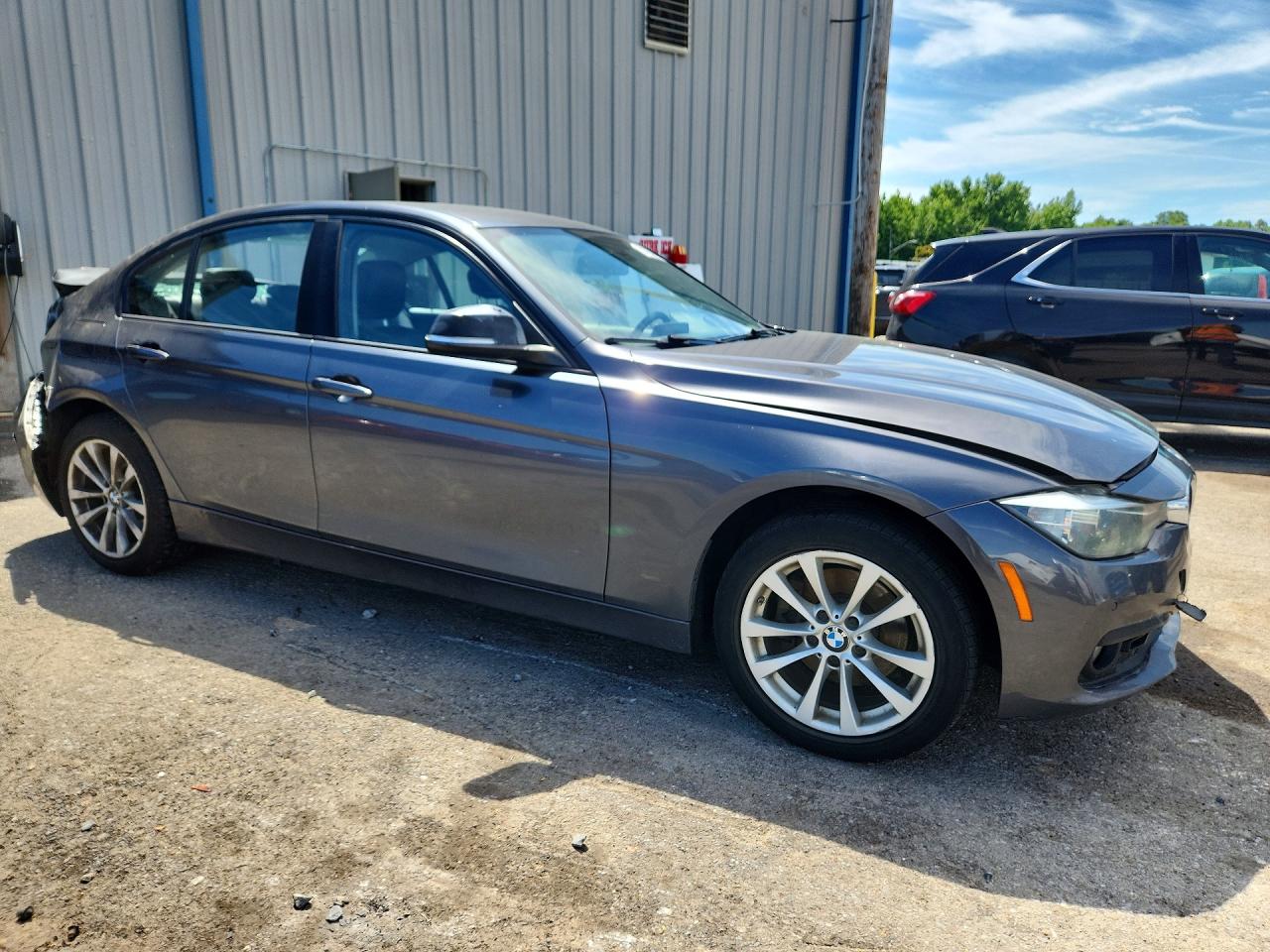 2017 BMW 3 SERIES