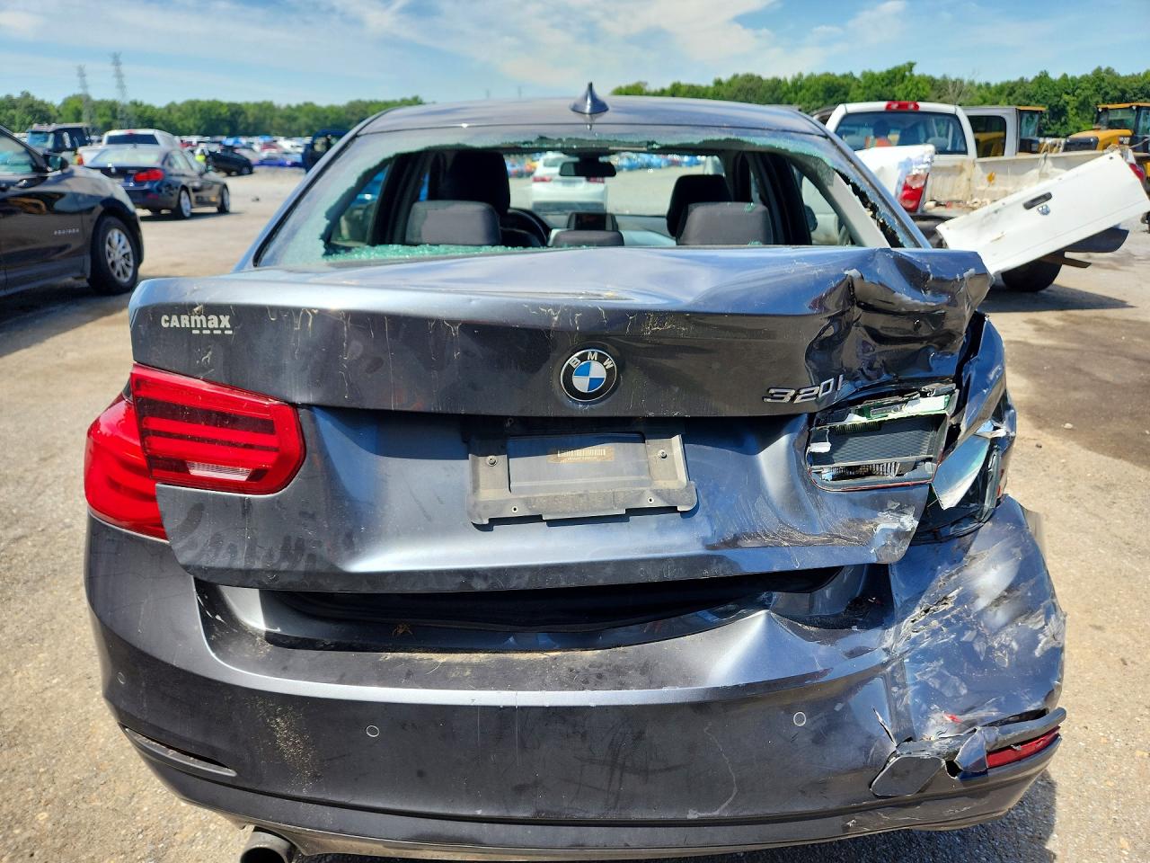2017 BMW 3 SERIES
