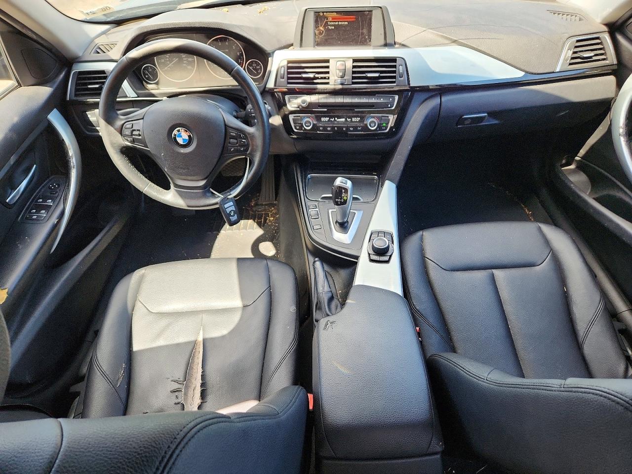 2017 BMW 3 SERIES