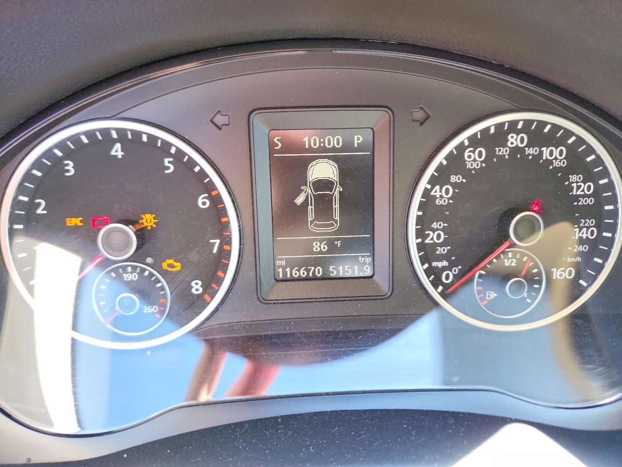 2014 VOLKSWAGEN TIGUAN