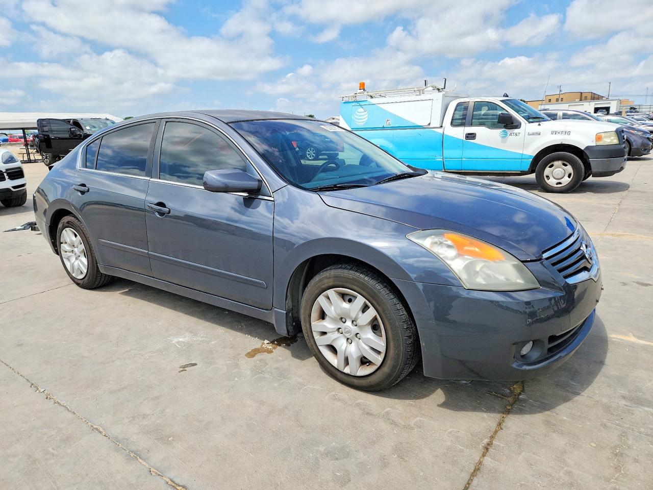2009 NISSAN ALTIMA