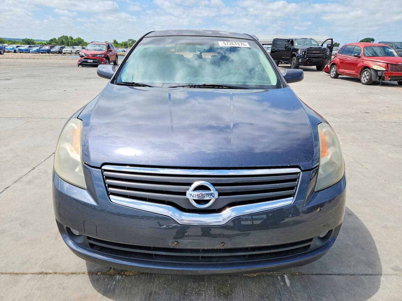 2009 NISSAN ALTIMA