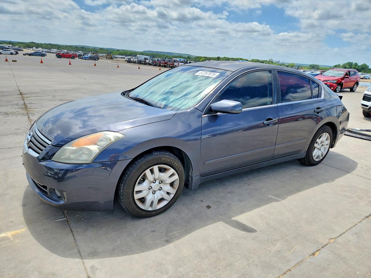 2009 NISSAN ALTIMA