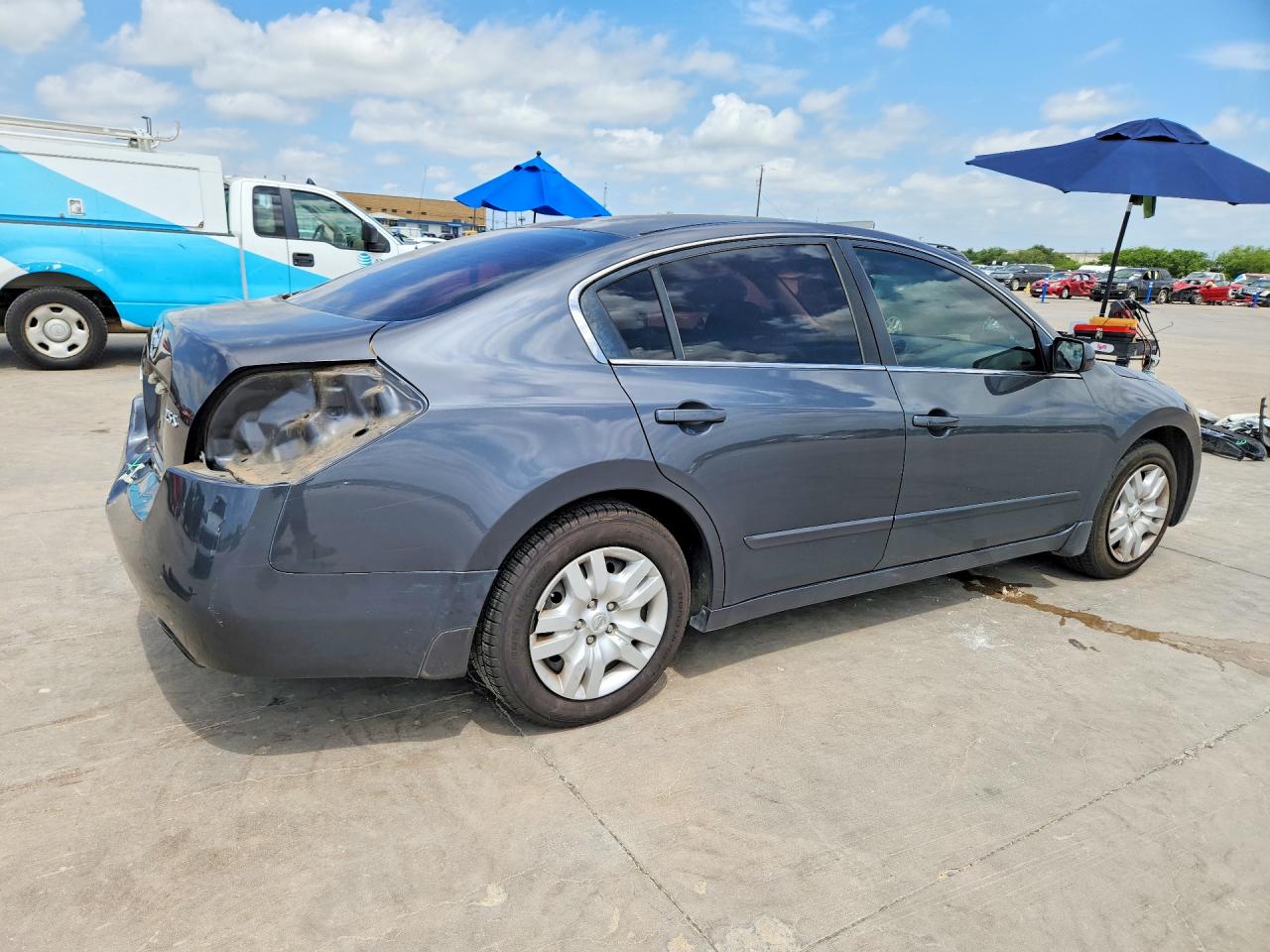2009 NISSAN ALTIMA