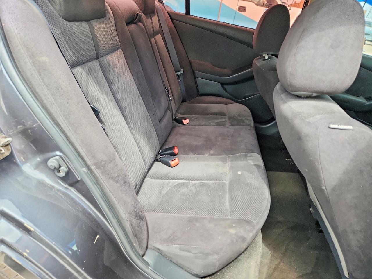 2009 NISSAN ALTIMA