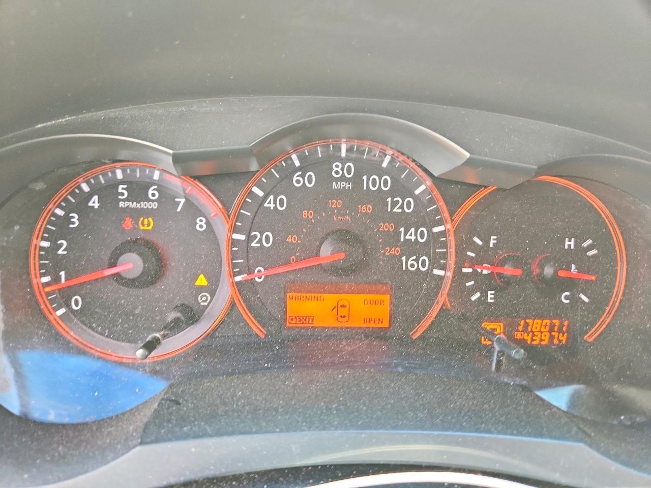 2009 NISSAN ALTIMA