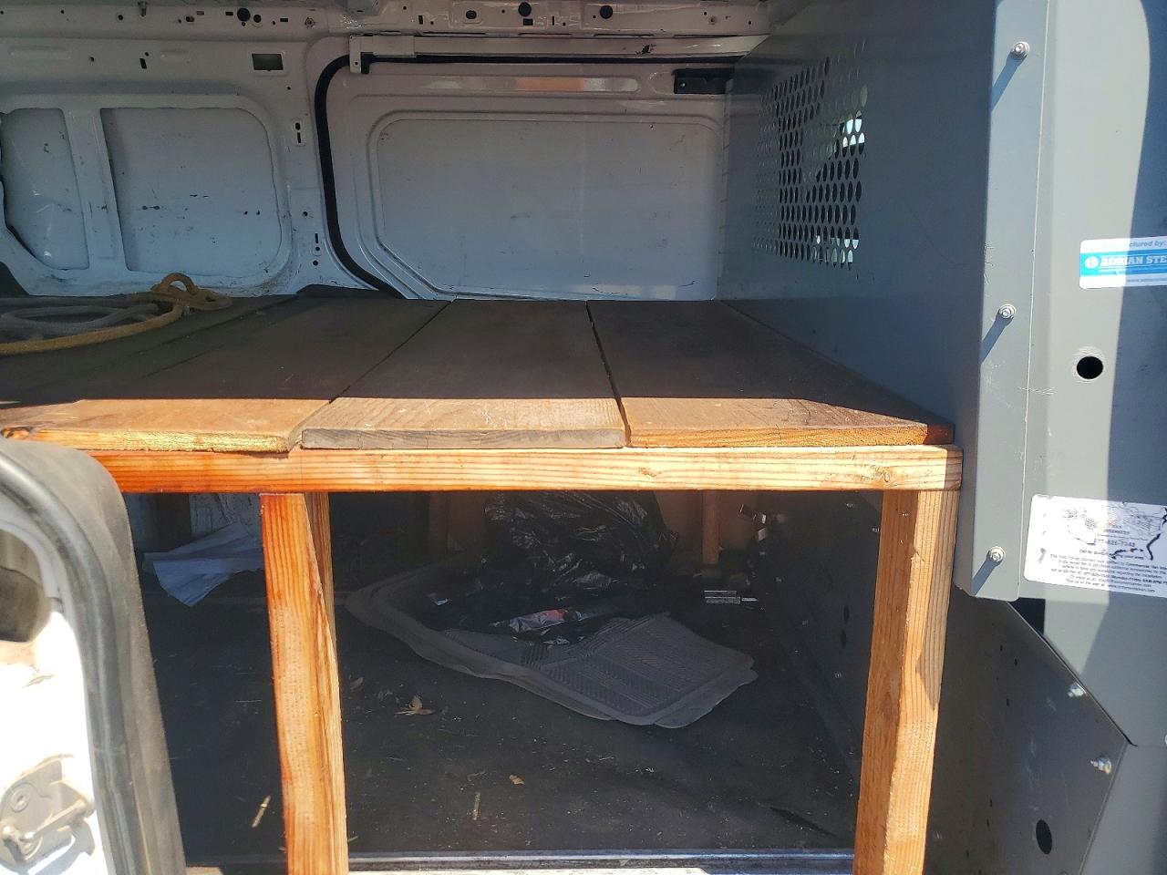 2016 FORD TRANSIT
