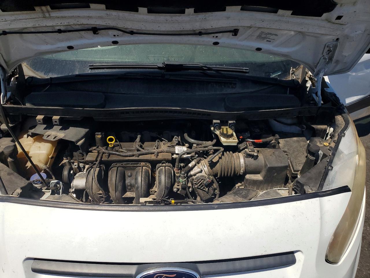 2016 FORD TRANSIT