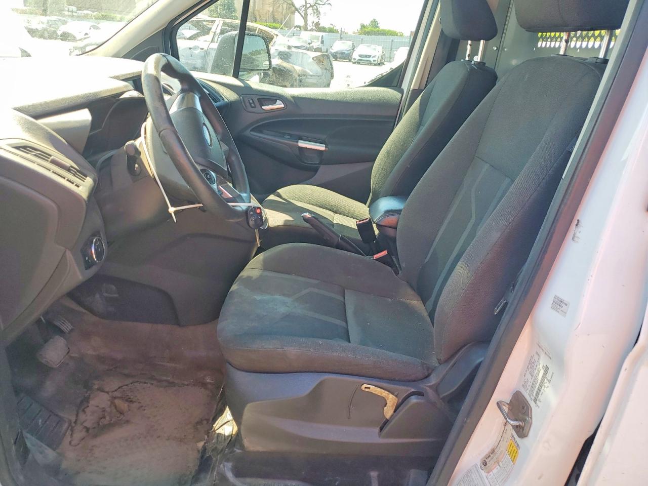 2016 FORD TRANSIT