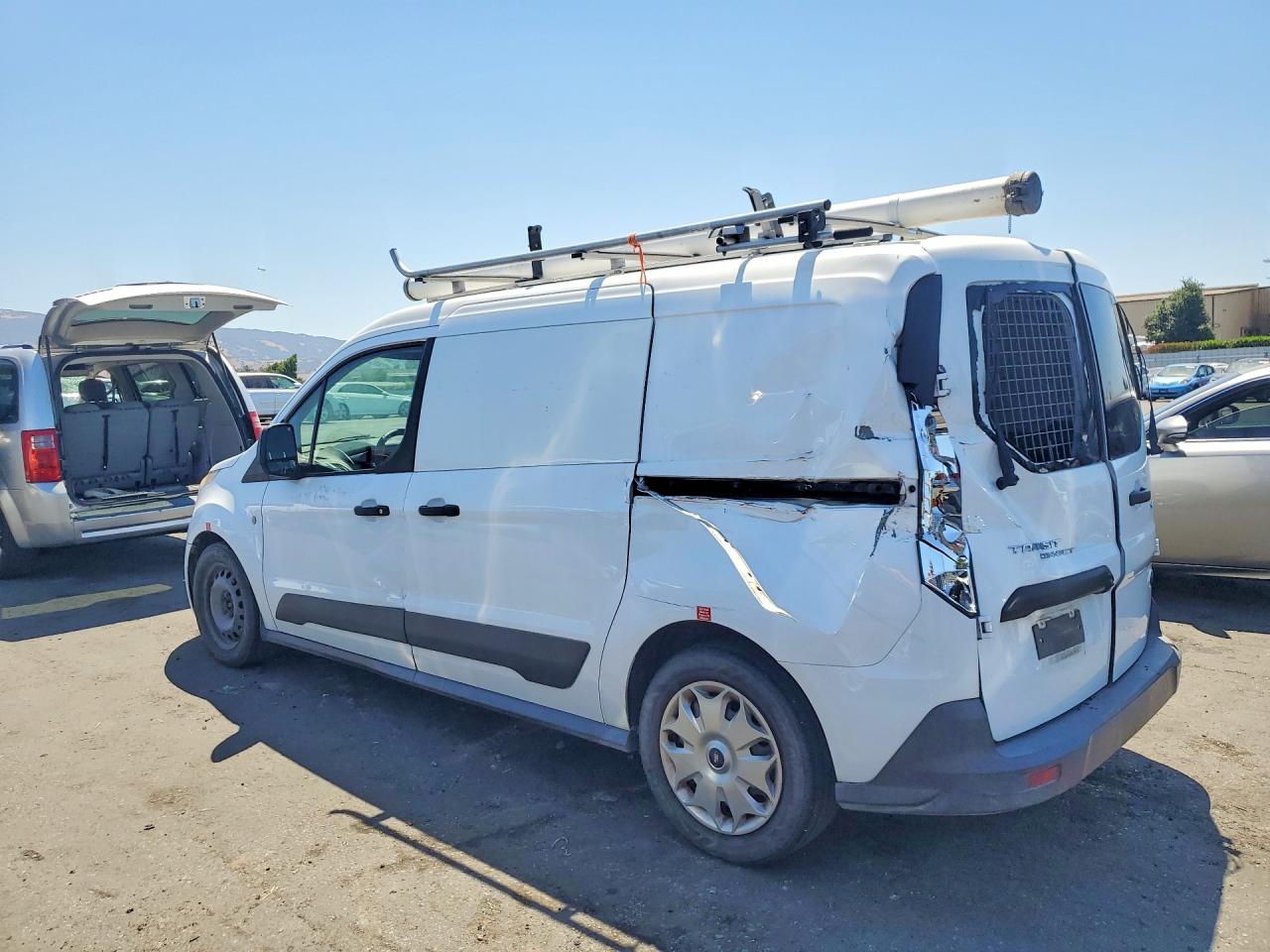2016 FORD TRANSIT