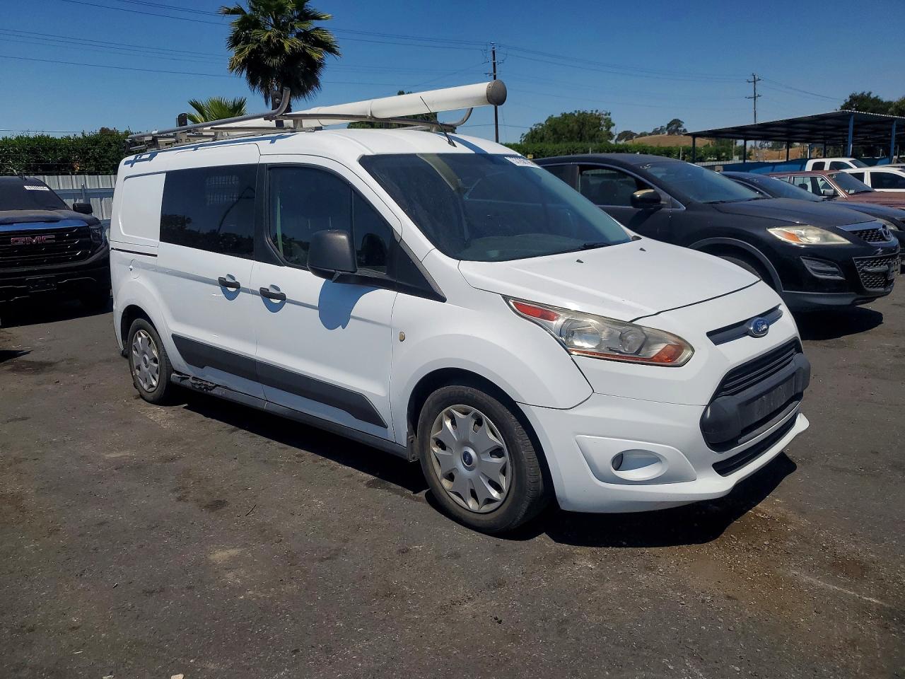 2016 FORD TRANSIT