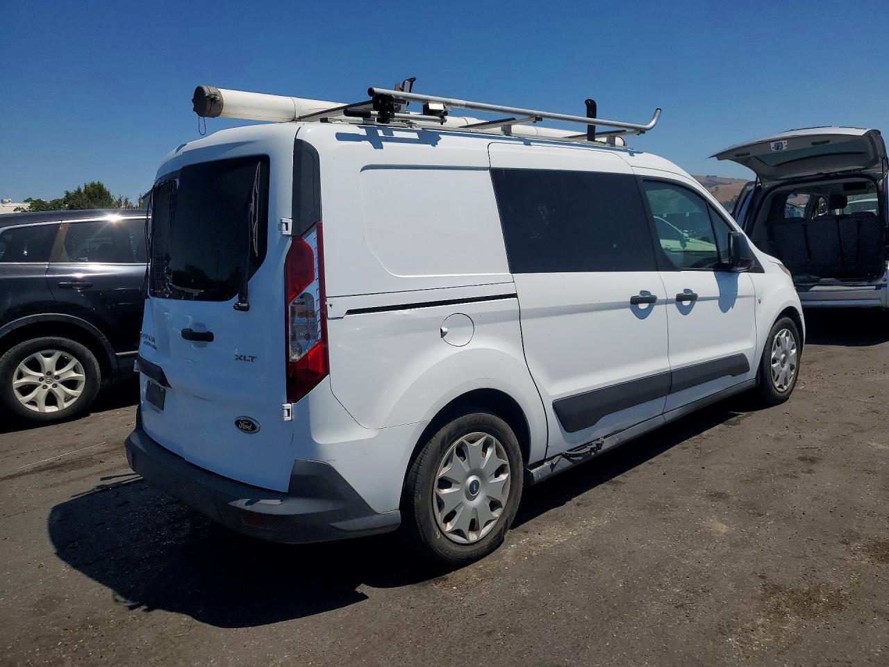 2016 FORD TRANSIT