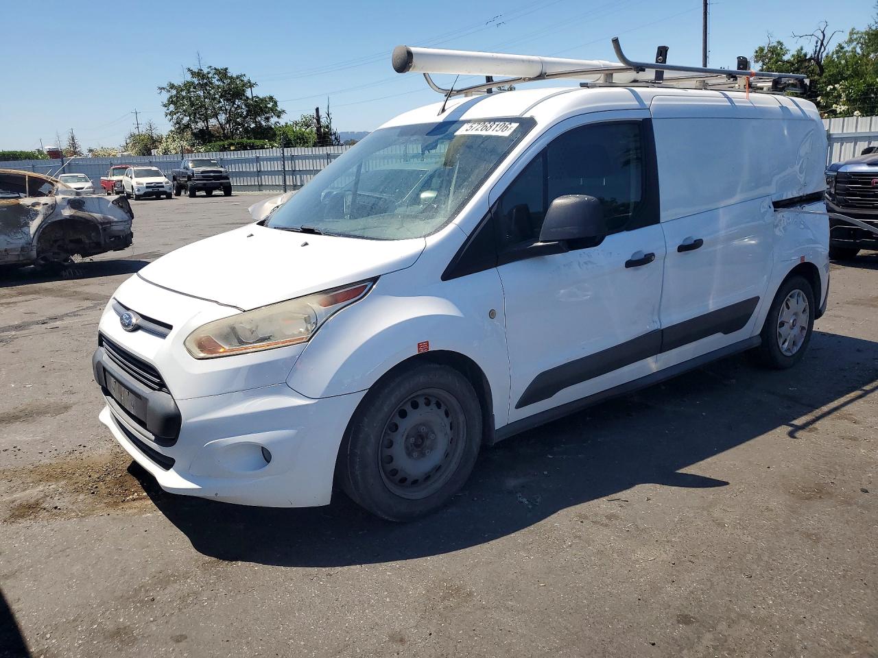 2016 FORD TRANSIT