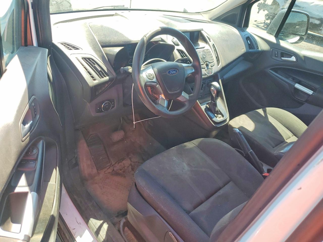 2016 FORD TRANSIT