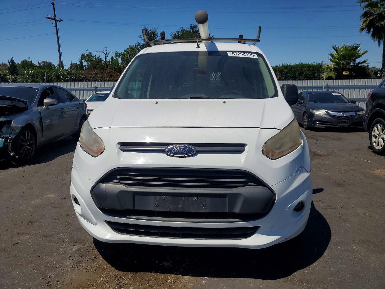 2016 FORD TRANSIT