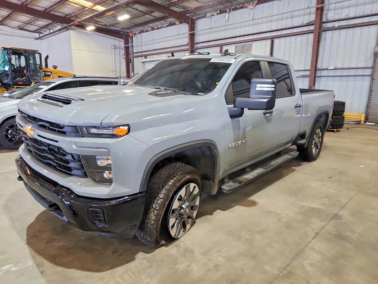 2024 CHEVROLET SILVERADO