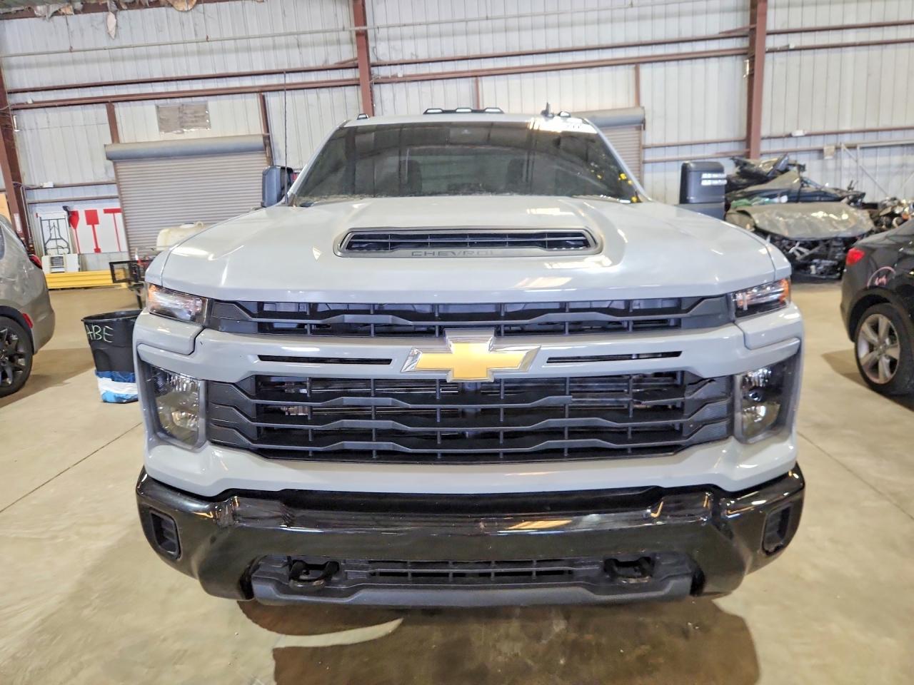 2024 CHEVROLET SILVERADO