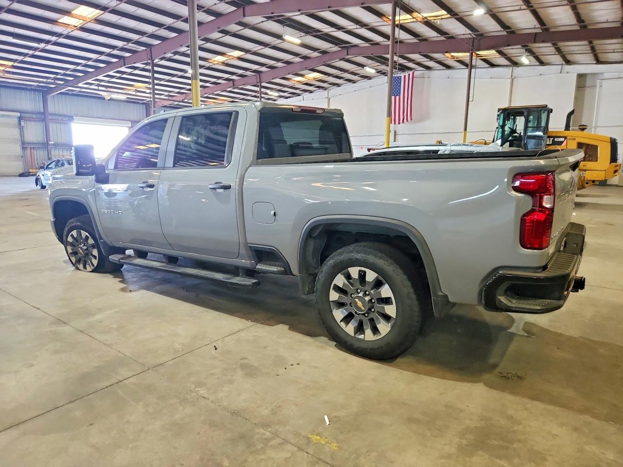 2024 CHEVROLET SILVERADO