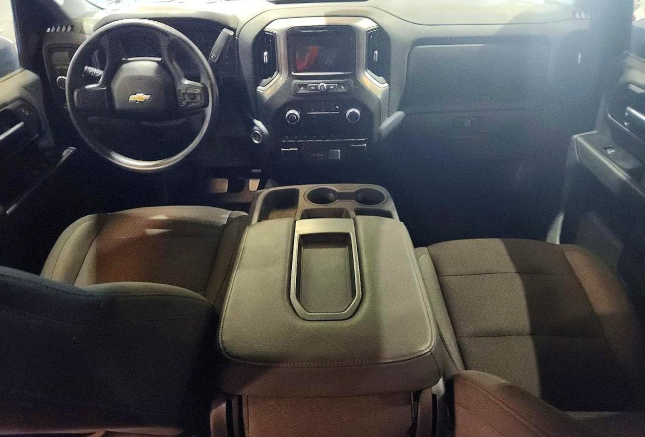 2024 CHEVROLET SILVERADO