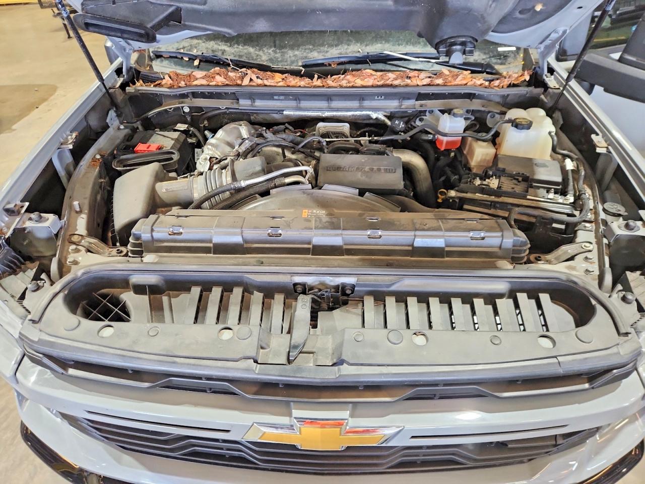 2024 CHEVROLET SILVERADO