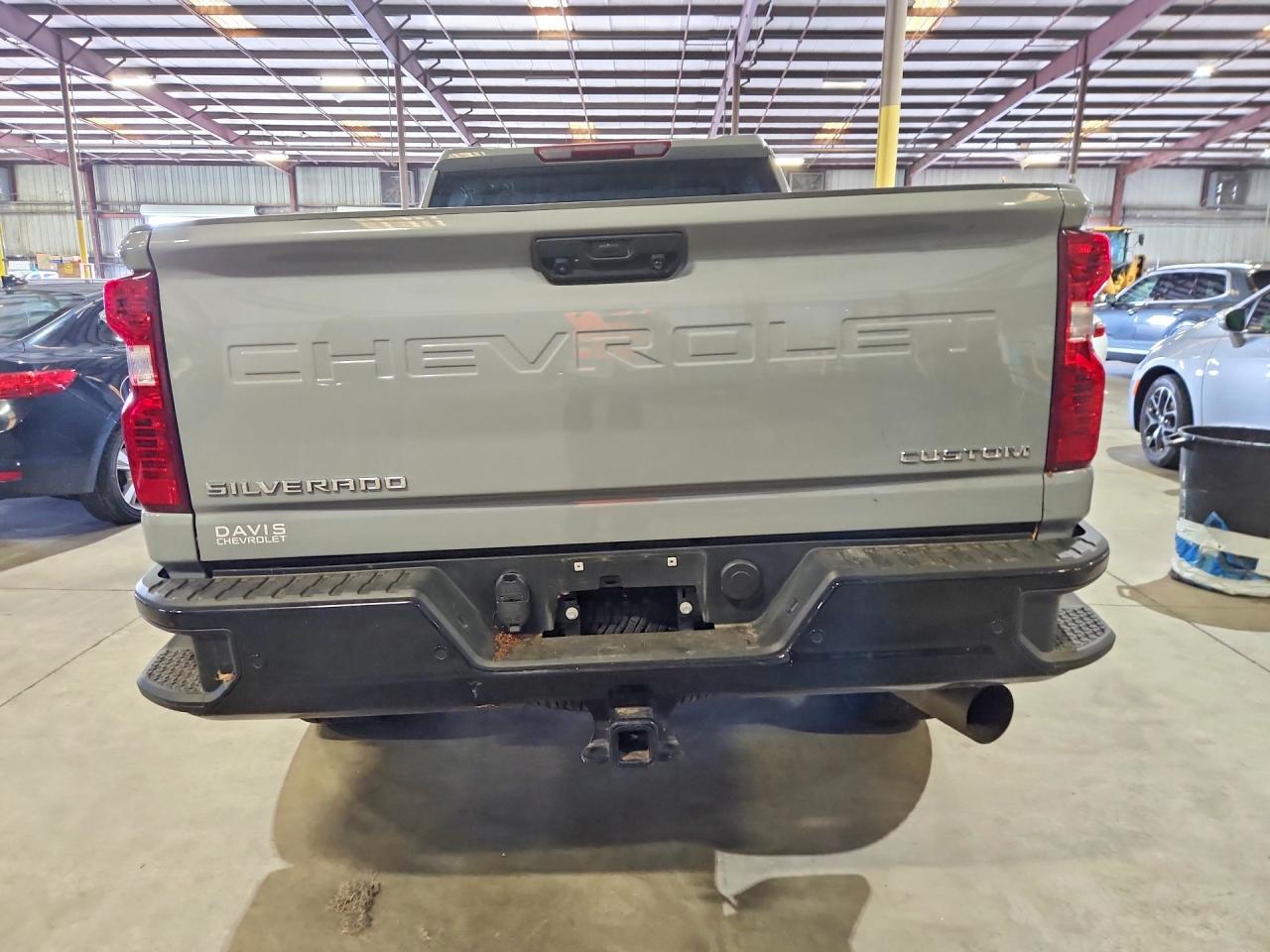 2024 CHEVROLET SILVERADO