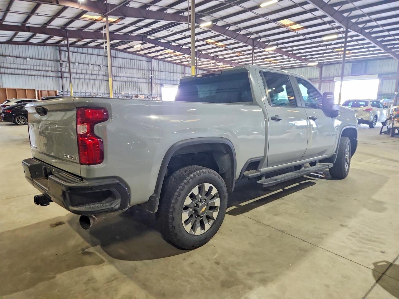 2024 CHEVROLET SILVERADO