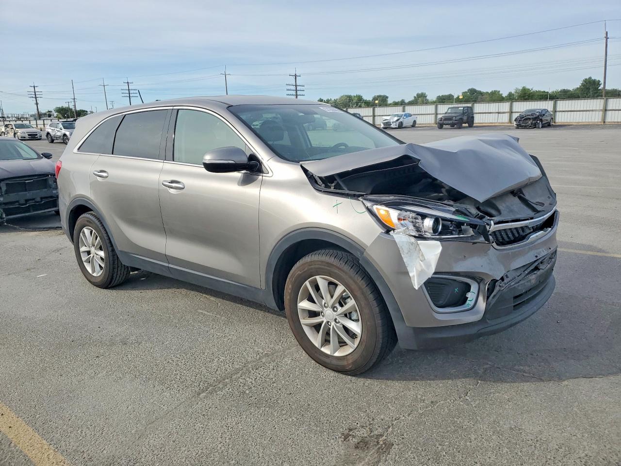 2018 KIA SORENTO