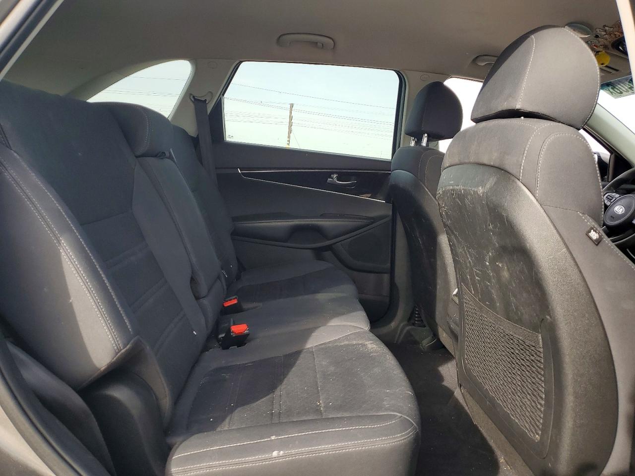 2018 KIA SORENTO
