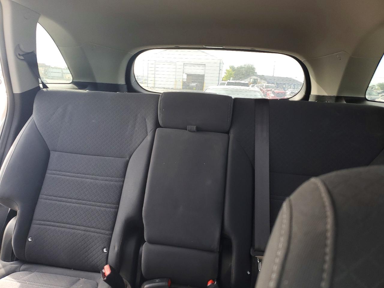 2018 KIA SORENTO