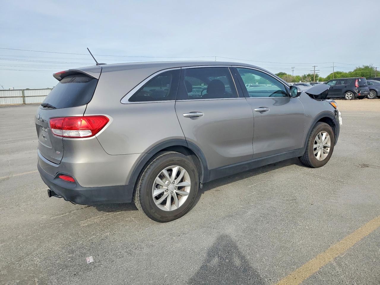 2018 KIA SORENTO
